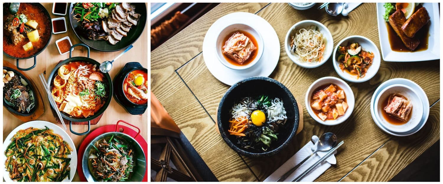 Friends Tasty Korea